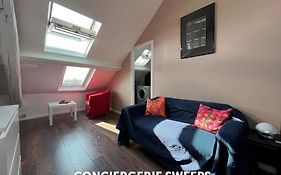Bright Studio Apartment - Fontainebleau