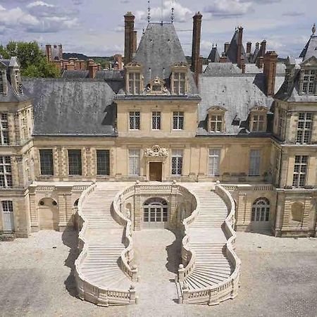 Bright Studio Apartment - Fontainebleau Extérieur photo