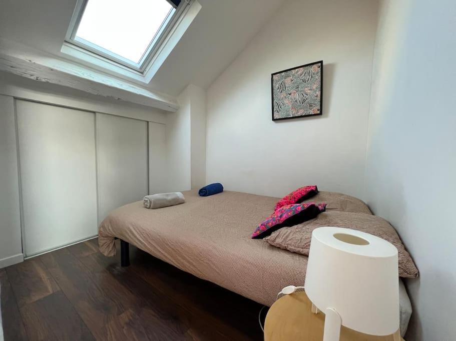 Bright Studio Apartment - Fontainebleau Extérieur photo